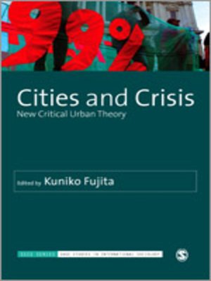 cover image of Cities and Crisis